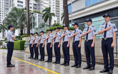 Nhiệm vụ của nh&acirc;n vi&ecirc;n bảo vệ bệnh viện mới, chi tiết nhất