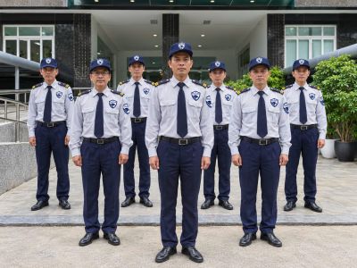 Bảo vệ cho văn ph&ograve;ng, t&ograve;a nh&agrave;, nh&agrave; m&aacute;y, trường học