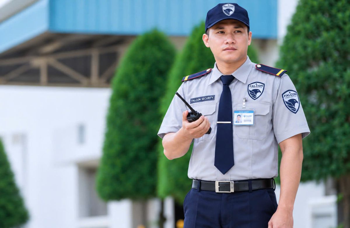 Bảo vệ cho sự kiện, lễ hội