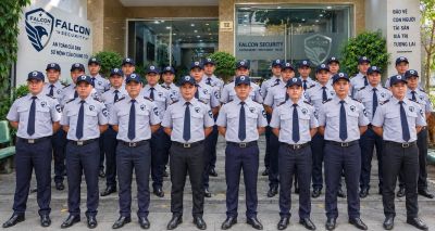 Tổ chức sự kiện m&agrave; kh&ocirc;ng c&oacute; bảo vệ chuy&ecirc;n nghiệp c&oacute; sao kh&ocirc;ng?